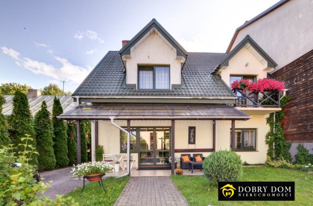 dom wolnostojący, 8 pokoi Przerośl. Zdjęcie 14