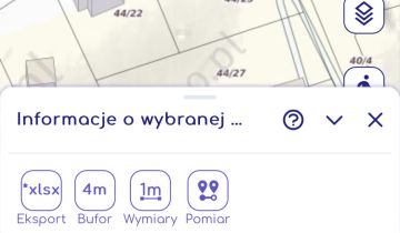 Działka budowlana Mrągowo Centrum, ul. gen. Leopolda Okulickiego