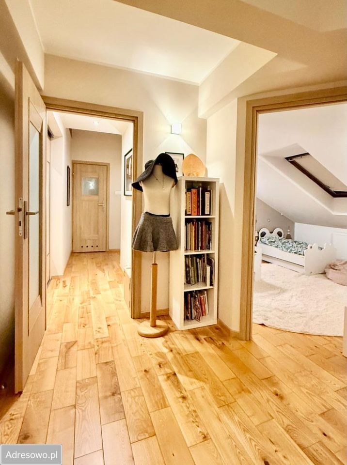 Mieszkanie 4-pokojowe Warszawa Kabaty, ul. Romualda Mielczarskiego. Zdjęcie 5