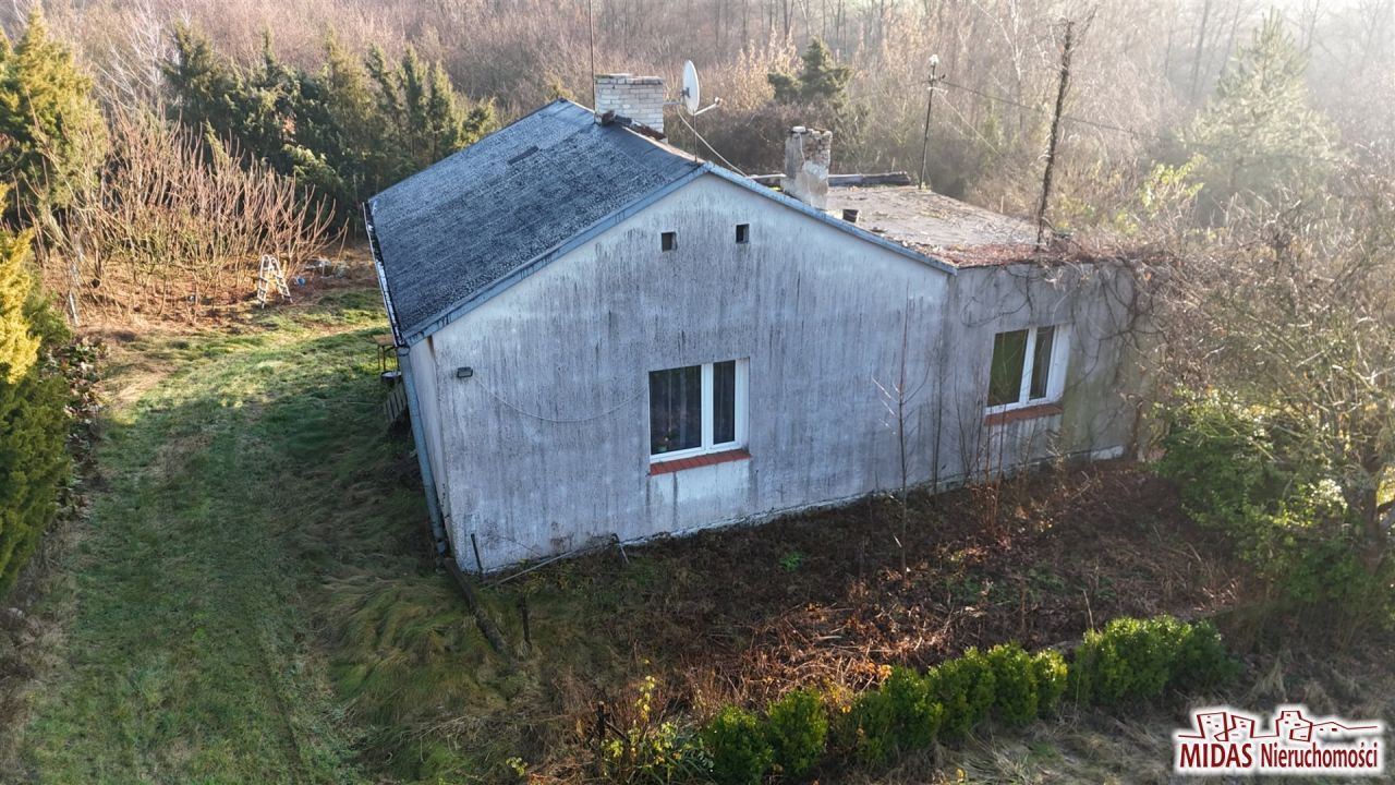 dom wolnostojący, 3 pokoje Nieszawa. Zdjęcie 7