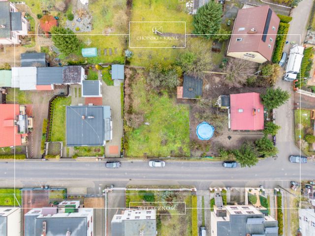 Działka budowlana Murowana Goślina, ul. Lipowa. Zdjęcie 9