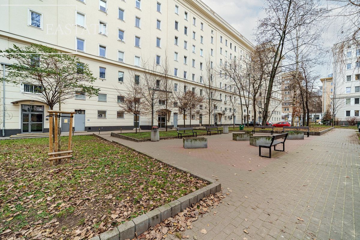 Mieszkanie 2-pokojowe Warszawa Śródmieście, al. Jana Pawła II. Zdjęcie 7