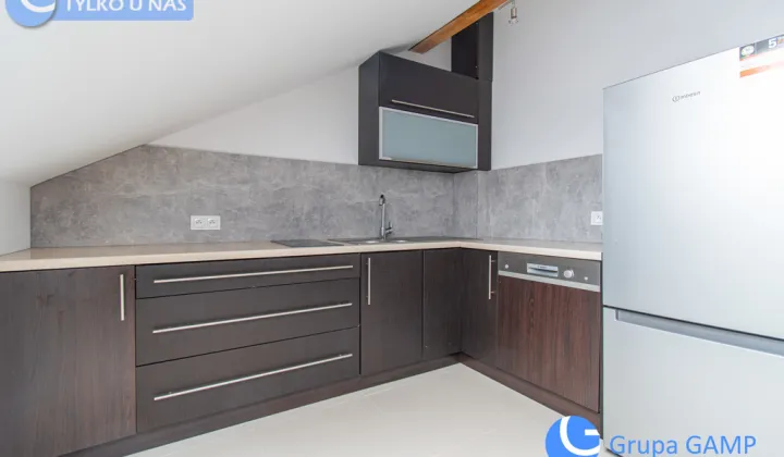 Mieszkanie 1-pokojowe Kraków Mistrzejowice, ul. Leszka Białego