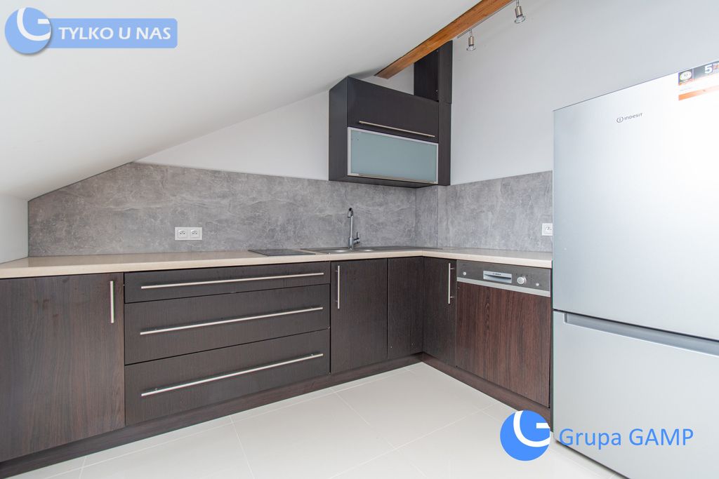 Mieszkanie 1-pokojowe Kraków Mistrzejowice, ul. Leszka Białego. Zdjęcie 9