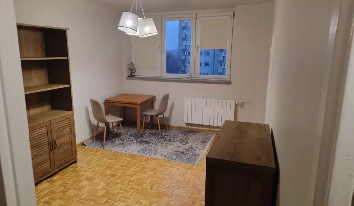 Mieszkanie 1-pokojowe Warszawa Mokotów