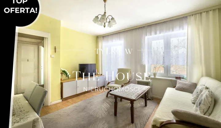 Mieszkanie 2-pokojowe Gdynia, ul. Wojewody Wachowiaka