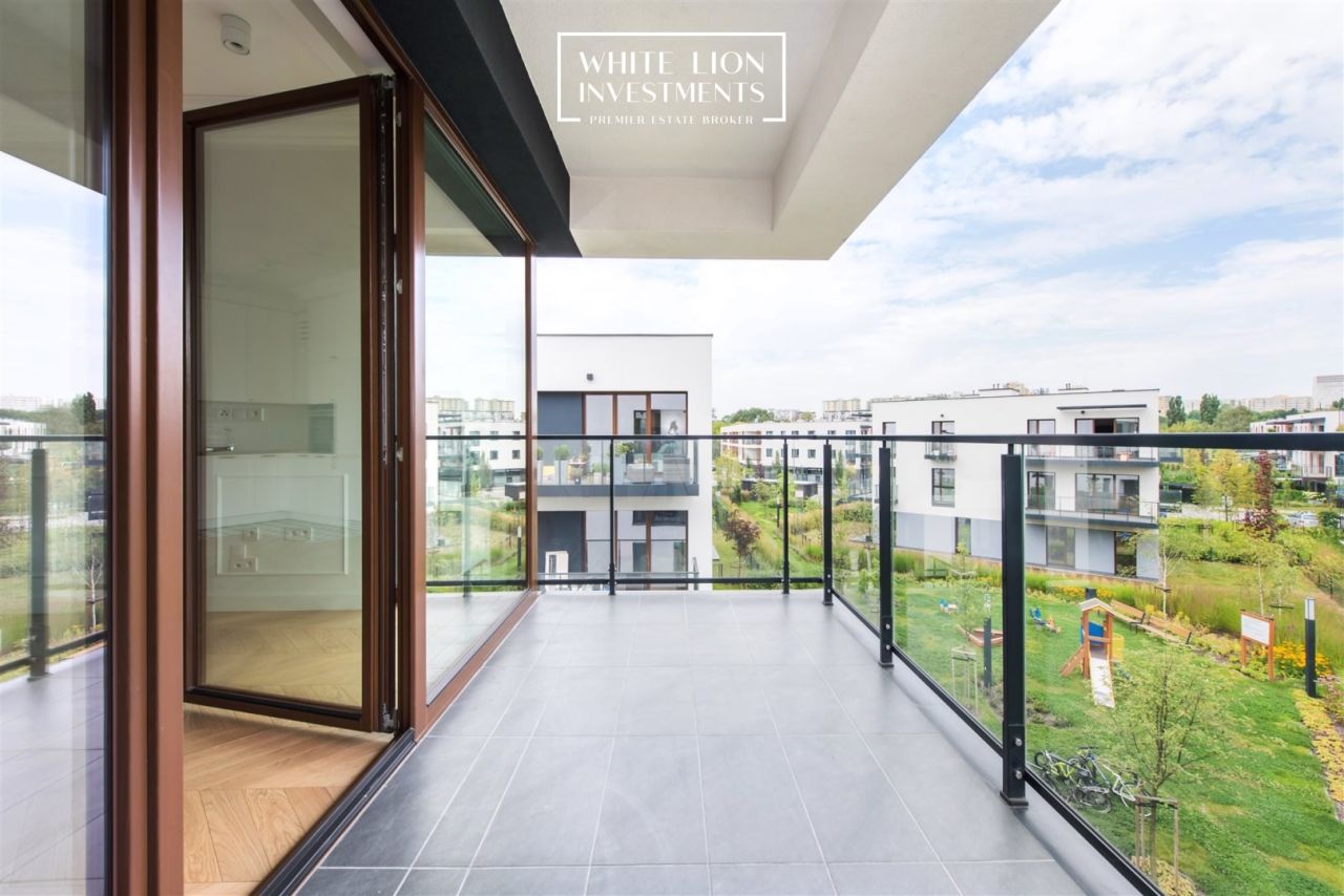 Mieszkanie 4-pokojowe Warszawa Mokotów, ul. Białego Dębu. Zdjęcie 15