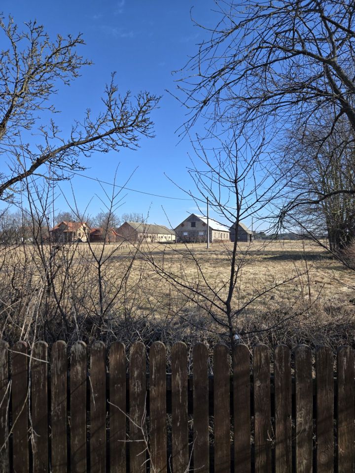 Działka budowlana Wólka Waniewska. Zdjęcie 3