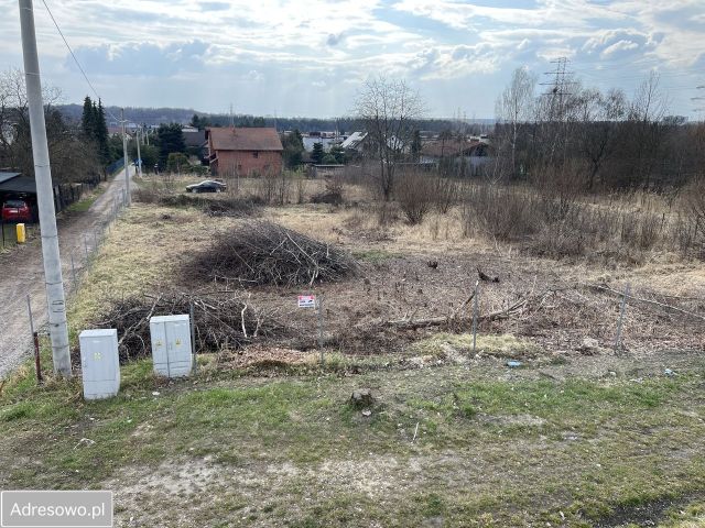 Działka budowlana Rybnik Wielopole, ul. Romualda Traugutta. Zdjęcie 1