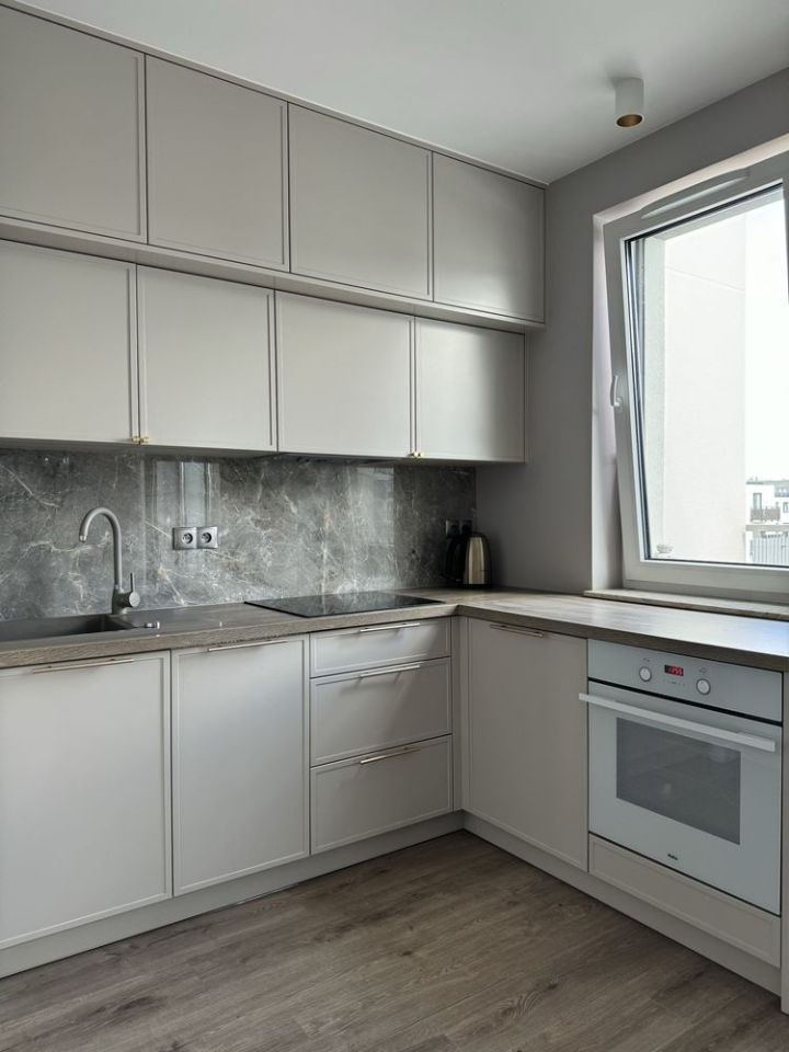 Mieszkanie 3-pokojowe Warszawa Mokotów, ul. Kłobucka. Zdjęcie 4