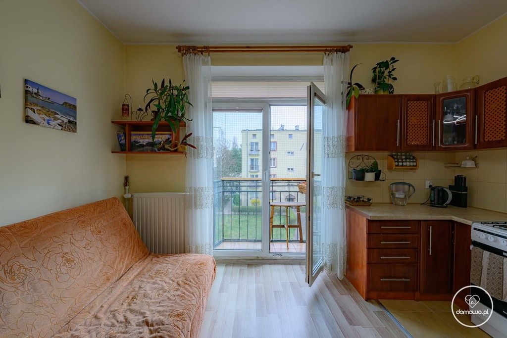 Mieszkanie 2-pokojowe Warszawa Ochota, ul. Białobrzeska. Zdjęcie 4