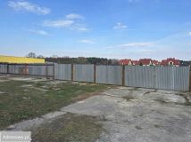 Działka inwestycyjna Gliwice Łabędy, ul. Nikoli Tesli. Zdjęcie 2