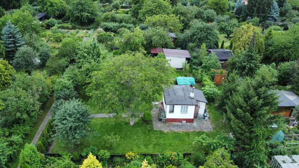 Działka rod Warszawa Praga-Południe, al. Jerzego Waszyngtona. Zdjęcie 8