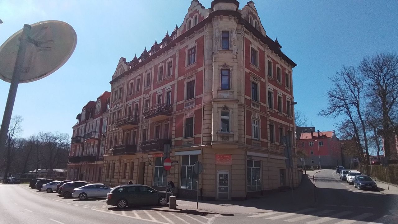 Mieszkanie 2-pokojowe Wałbrzych Stary Zdrój, ul. 11 Listopada. Zdjęcie 1