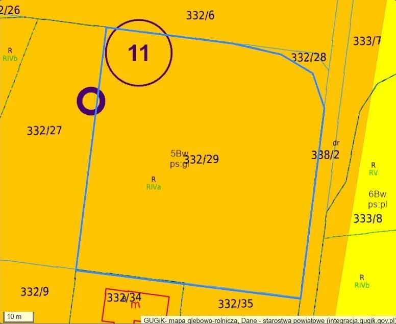 Działka budowlana Osielsko, ul. Andrzeja Cholewskiego. Zdjęcie 4