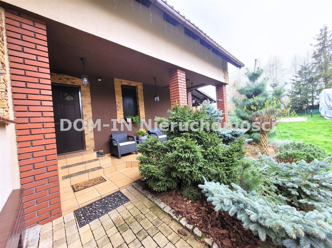 dom wolnostojący, 4 pokoje Łaziska. Zdjęcie 36