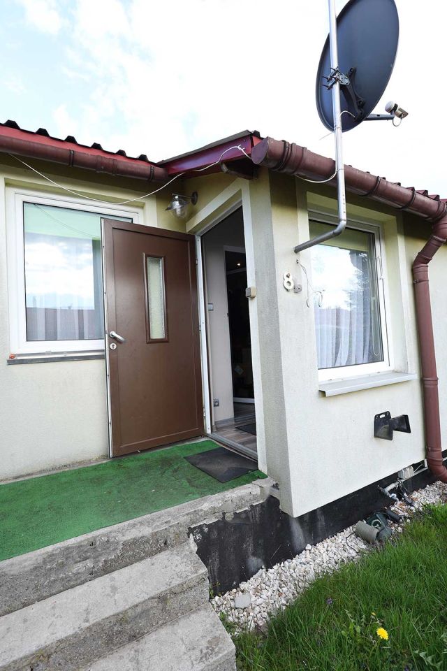 Mieszkanie 3-pokojowe Skarbimierz-Osiedle, ul. Klonowa. Zdjęcie 19