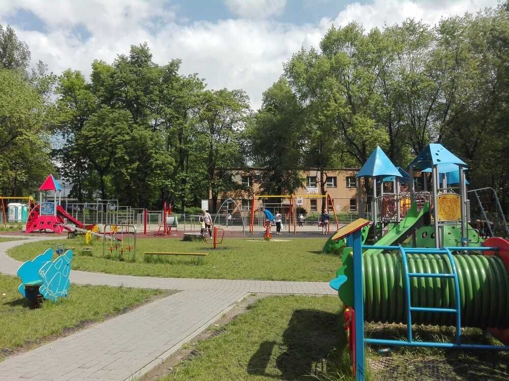 Mieszkanie 4-pokojowe Sosnowiec Klimontów, ul. Gabrieli Zapolskiej. Zdjęcie 2