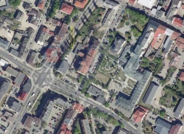 Garaż/miejsce parkingowe Łomża, al. Legionów. Zdjęcie 5