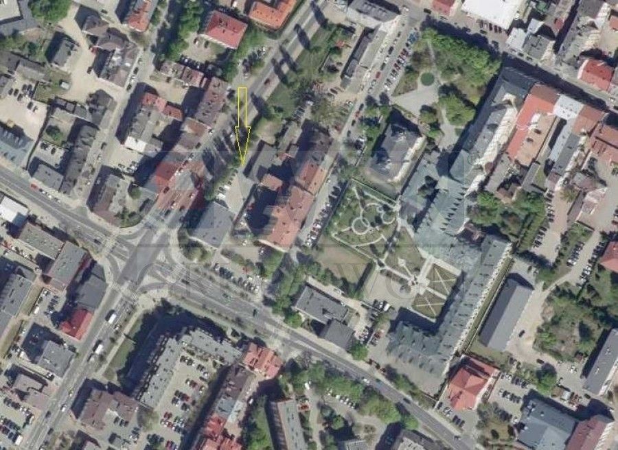 Garaż/miejsce parkingowe Łomża, al. Legionów. Zdjęcie 5