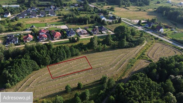Działka budowlana Lewickie-Kolonia. Zdjęcie 1