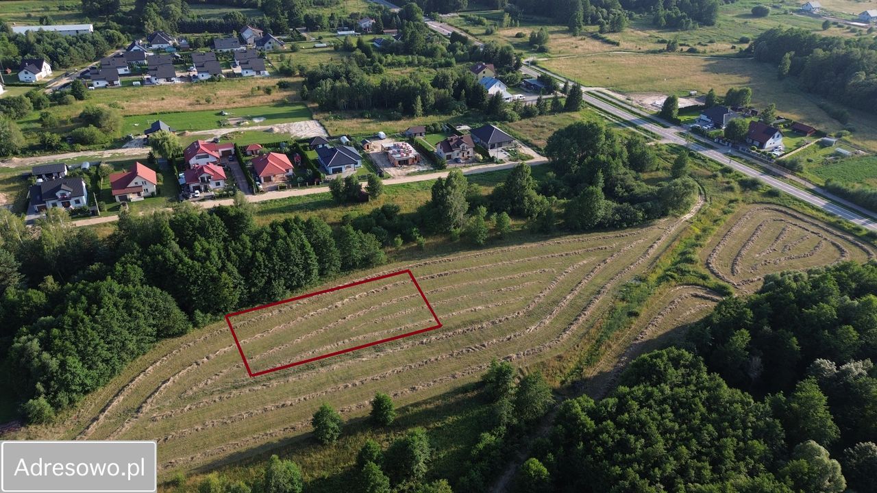 Działka budowlana Lewickie-Kolonia. Zdjęcie 1