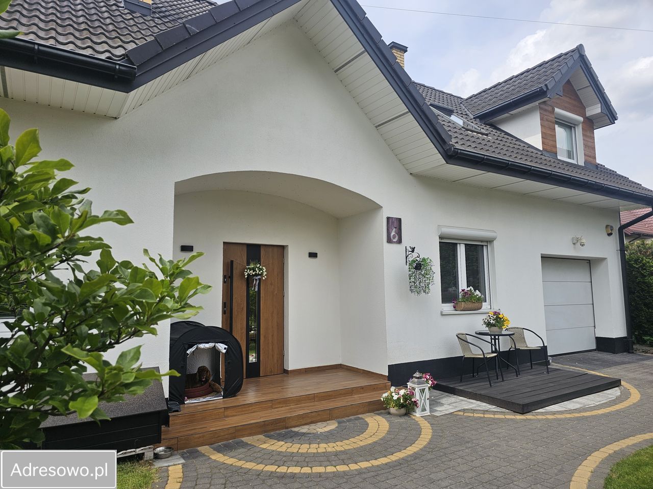 dom wolnostojący, 5 pokoi Stara Wieś. Zdjęcie 16