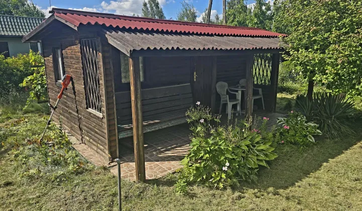 Działka rod Skierniewice