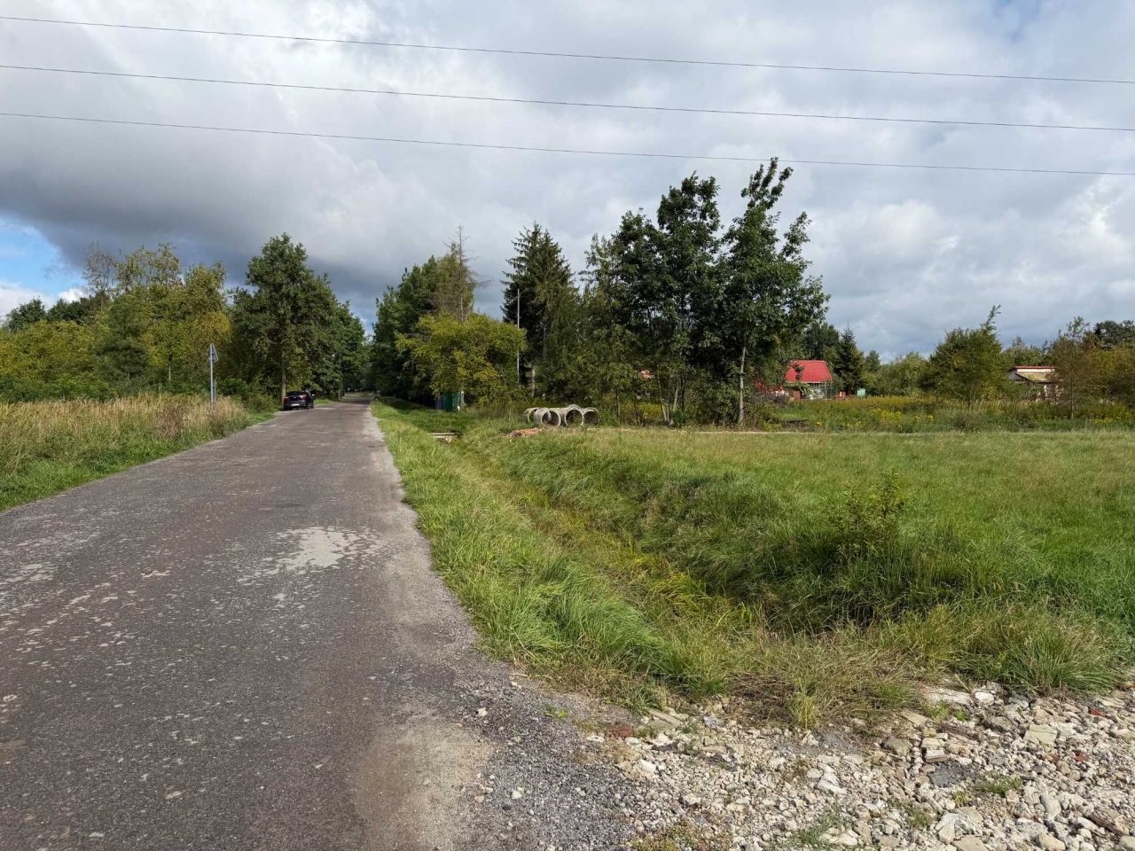 Działka budowlana Mielec, ul. Leona Wanatowicza. Zdjęcie 2