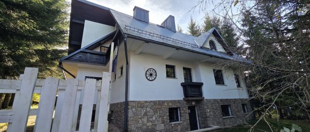 dom wolnostojący, 7 pokoi Zakopane. Zdjęcie 2