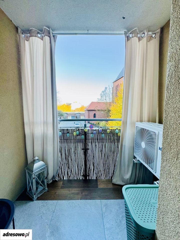 Mieszkanie 2-pokojowe Racibórz Centrum, ul. Odrzańska. Zdjęcie 19