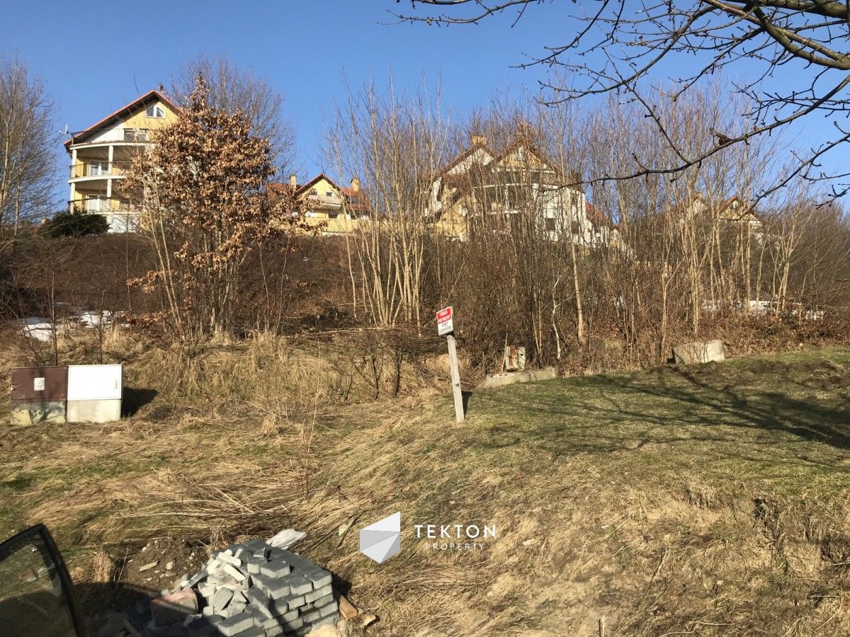 Działka inwestycyjna Gdynia Wielki Kack, ul. Źródło Marii