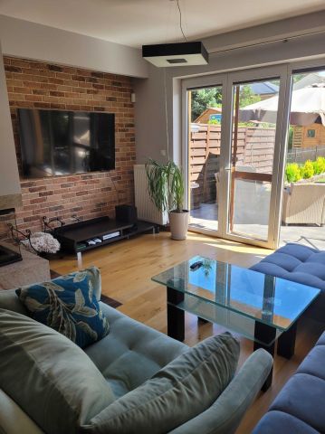 dom szeregowy, 4 pokoje Grodzisk Mazowiecki, ul. Wł. Reymonta. Zdjęcie 1