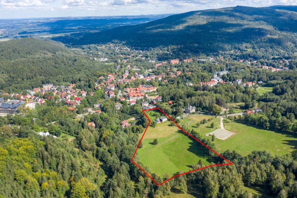 Działka inwestycyjna Świeradów-Zdrój Góreczno, ul. B. Czecha. Zdjęcie 4