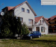 Hotel/pensjonat Krynica Morska, ul. Spacerowa. Zdjęcie 2