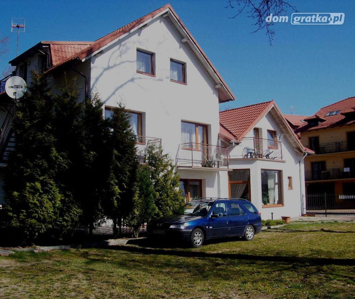 Hotel/pensjonat Krynica Morska, ul. Spacerowa. Zdjęcie 3