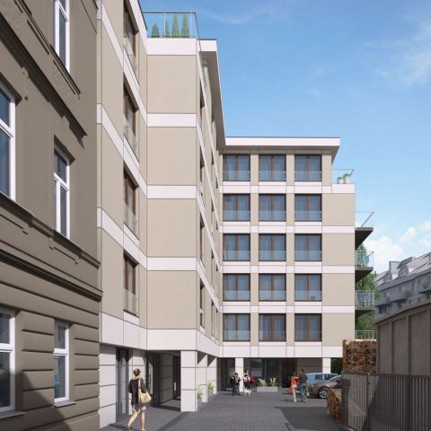 Garaż/miejsce parkingowe Kraków Podgórze, pl. Bohaterów Getta. Zdjęcie 1