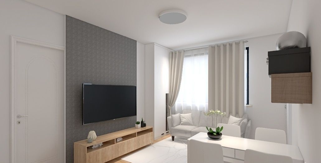 Mieszkanie 2-pokojowe Łódź Górna, ul. Ignacego Paderewskiego