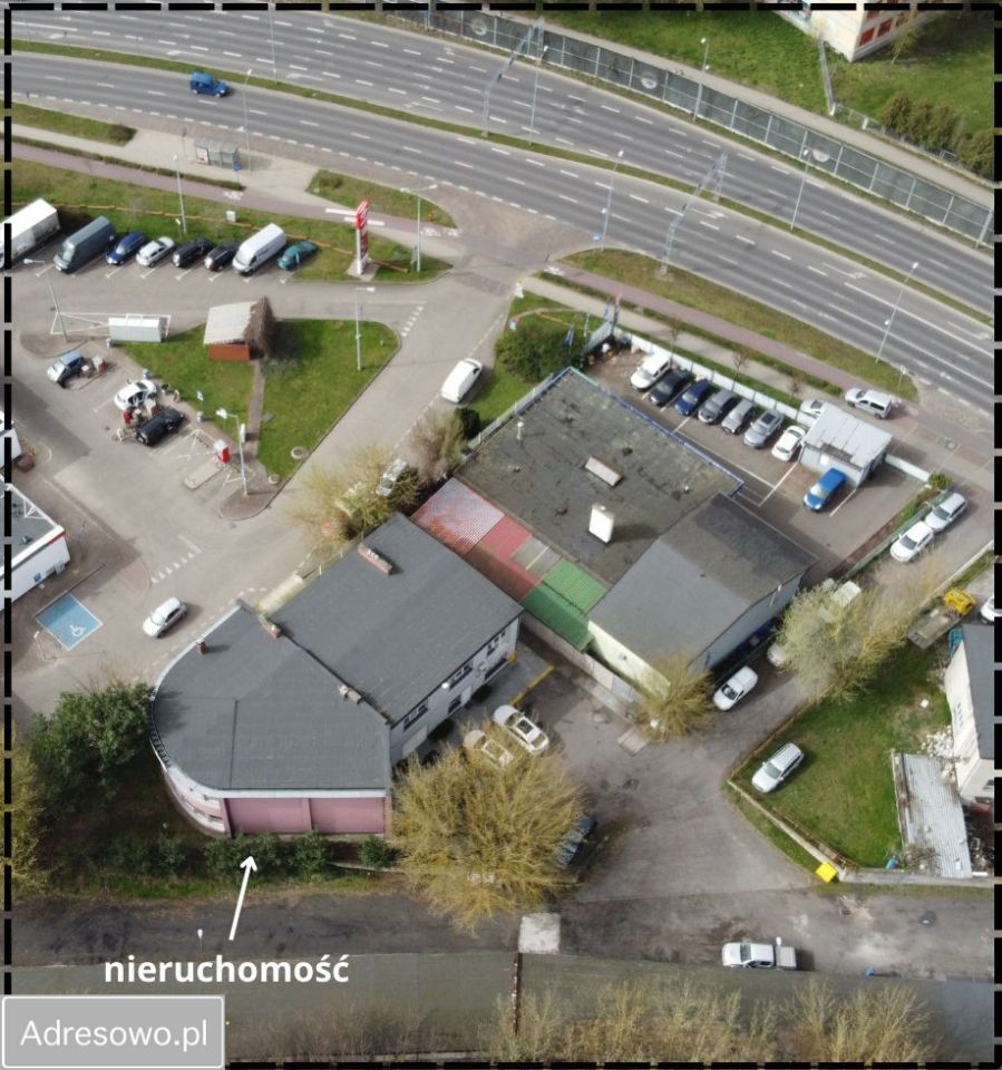 Lokal Szczecin Niemierzyn, ul. Wszystkich Świętych. Zdjęcie 6