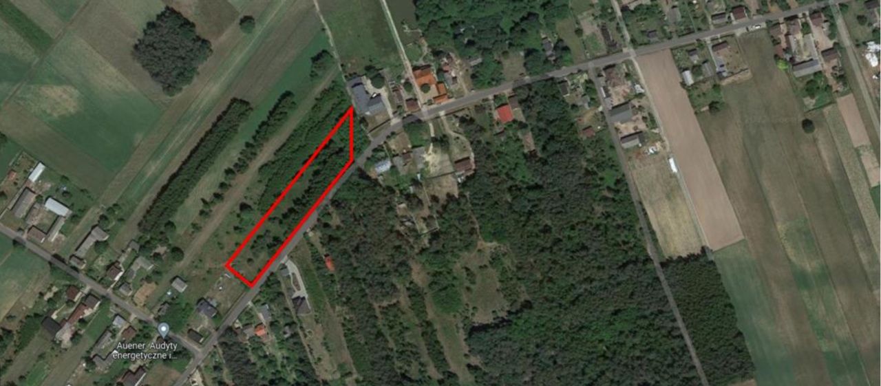 Działka rolna Grzmiąca. Zdjęcie 3