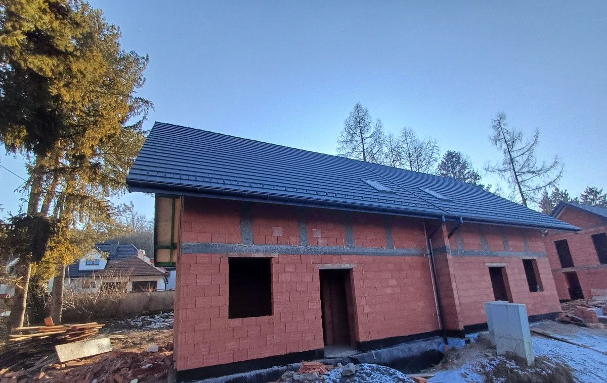 bliźniak, 5 pokoi Zabierzów, ul. Konwaliowa. Zdjęcie 6