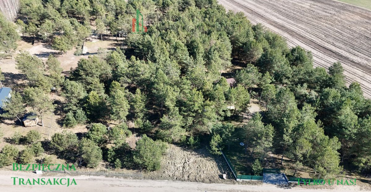 Działka budowlana Stara Kiszewa. Zdjęcie 5