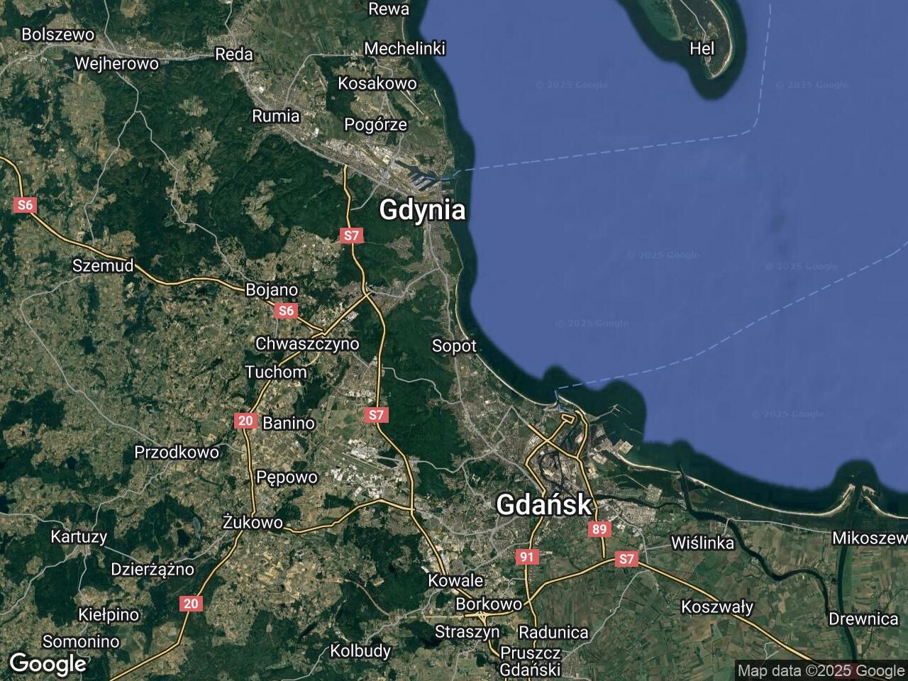 Lokal Sopot Centrum, al. Niepodległości