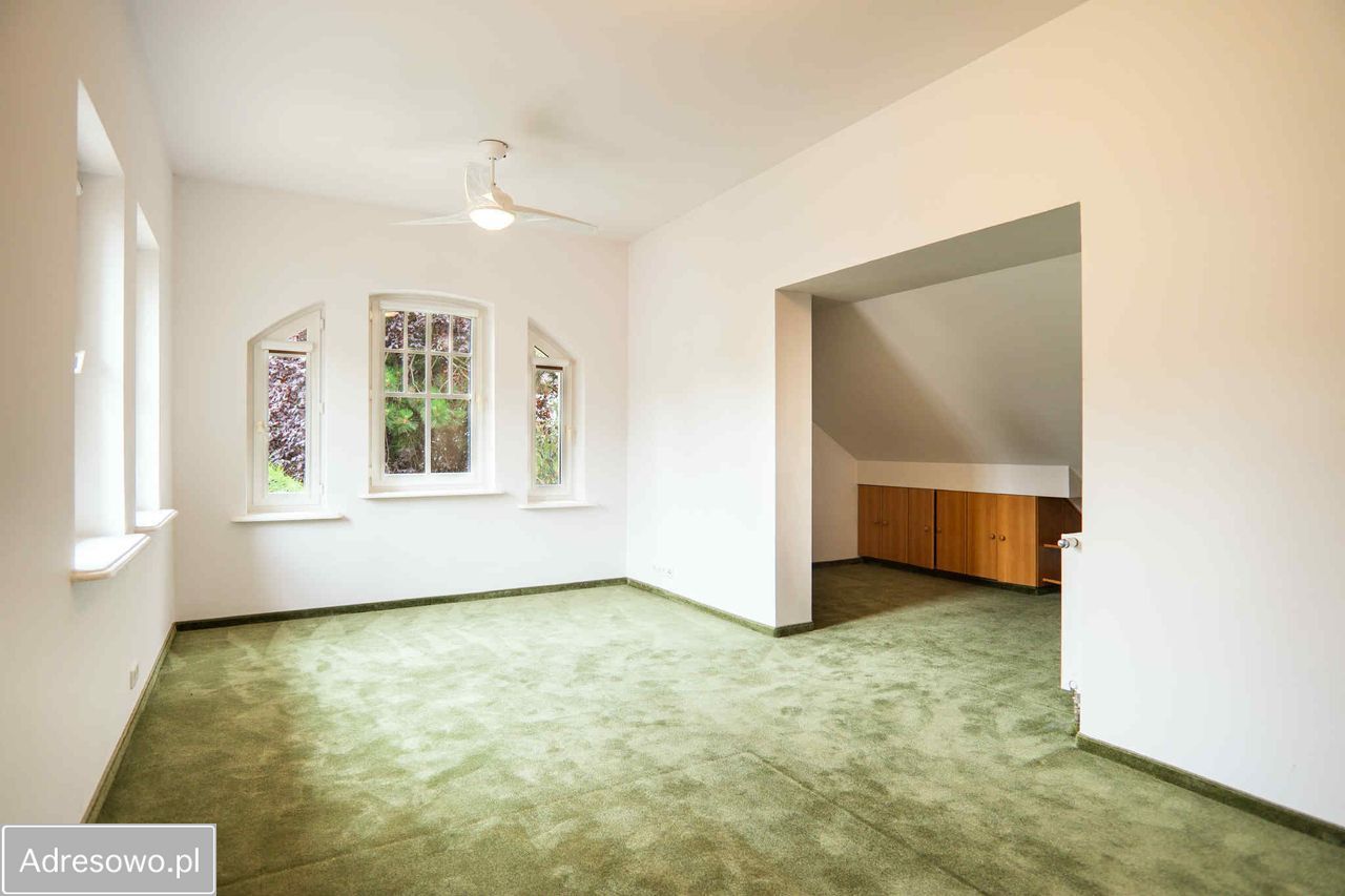 dom wolnostojący, 6 pokoi Wrocław Muchobór Wielki, ul. Włodzimierza Trzebiatowskiego. Zdjęcie 7