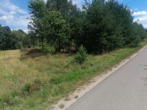 Działka budowlana Klwatka Królewska Figielów