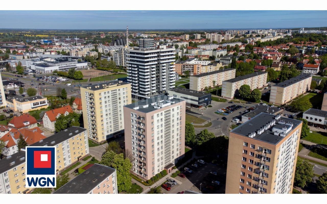 Mieszkanie 1-pokojowe Elbląg Centrum, ul. Nowowiejska. Zdjęcie 9