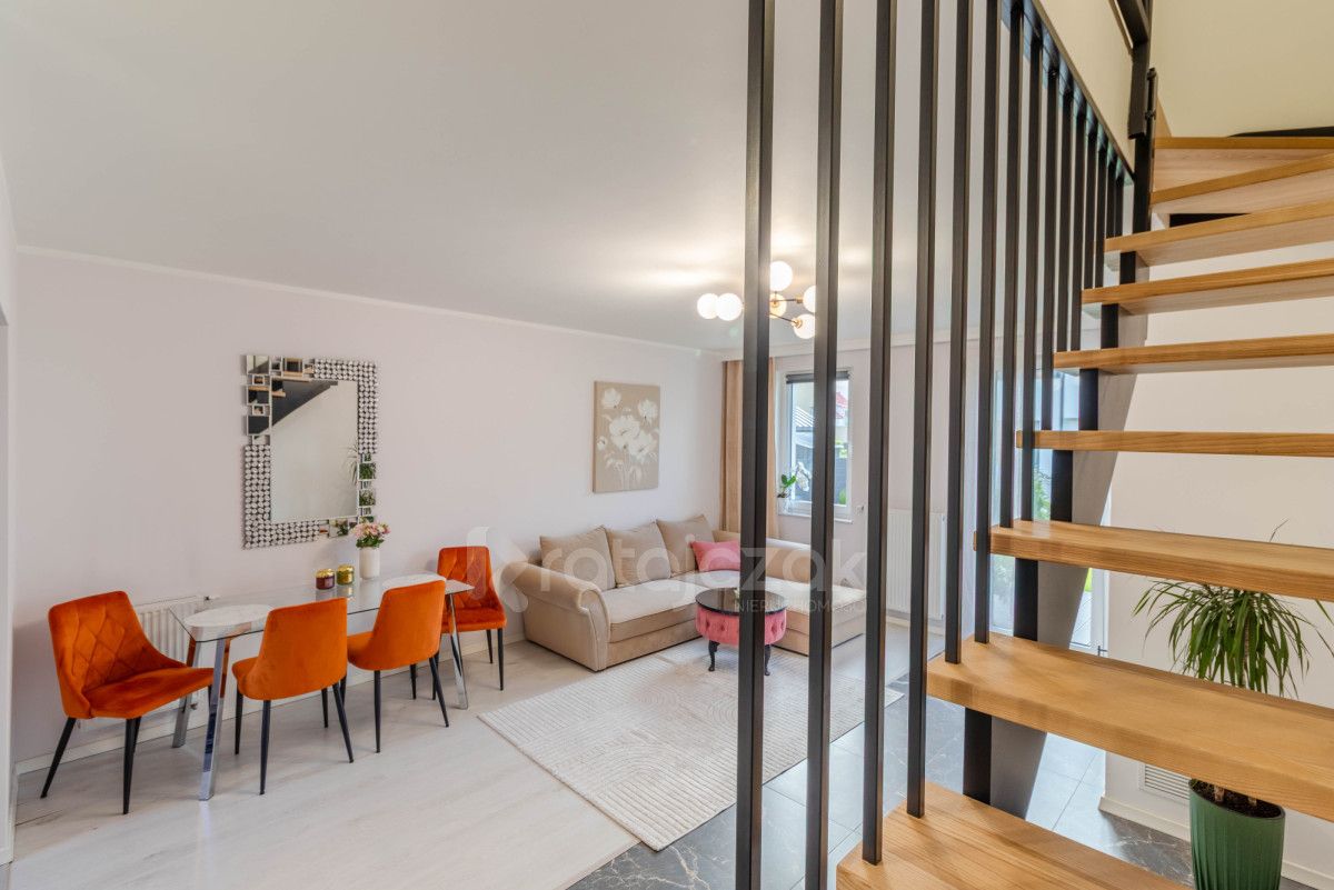 dom szeregowy, 3 pokoje Pętkowice. Zdjęcie 8