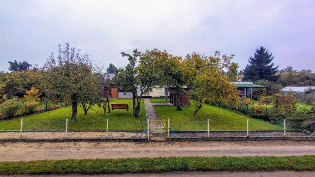 Działka rod Mogilno. Zdjęcie 1