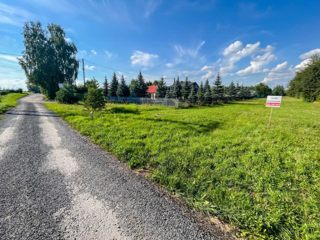 Działka budowlana Kuczów. Zdjęcie 6