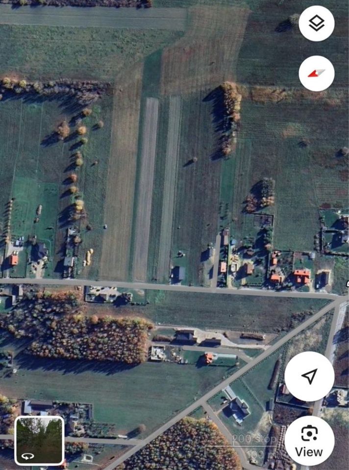 Działka rolno-budowlana Skiby. Zdjęcie 2